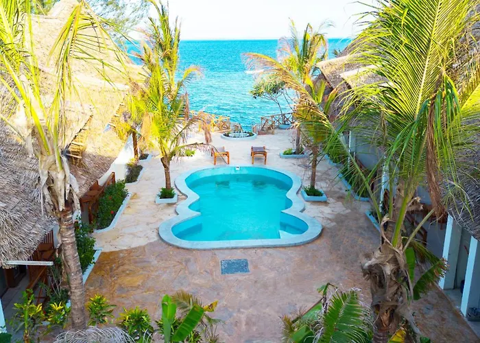 Zamu Beach Hotel