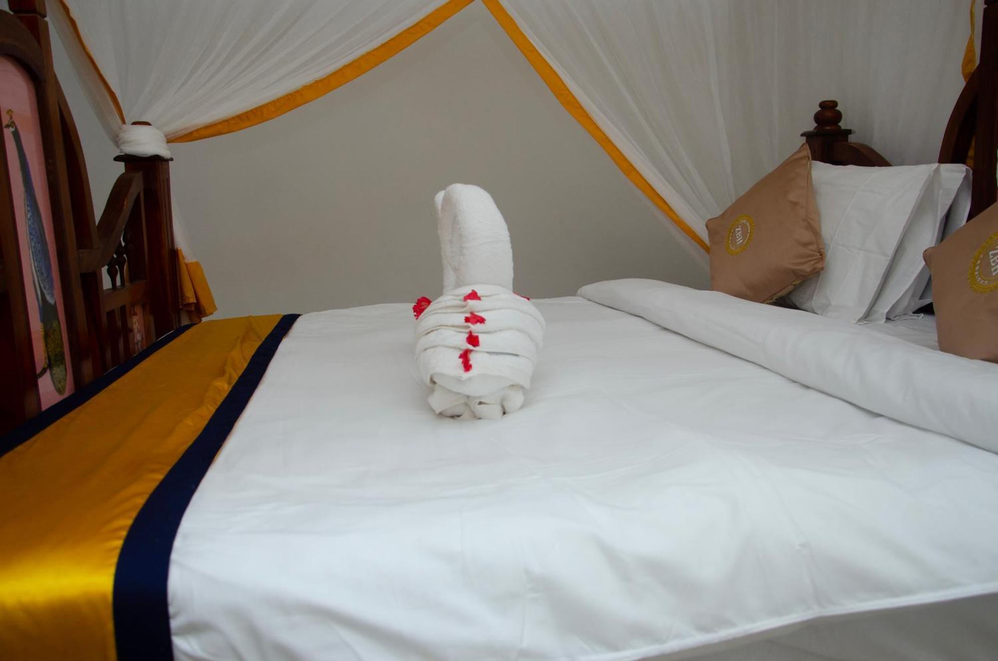 Zamu Hotel Uroa