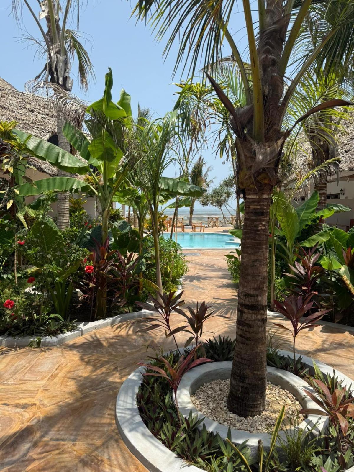 Zamu Hotel Uroa