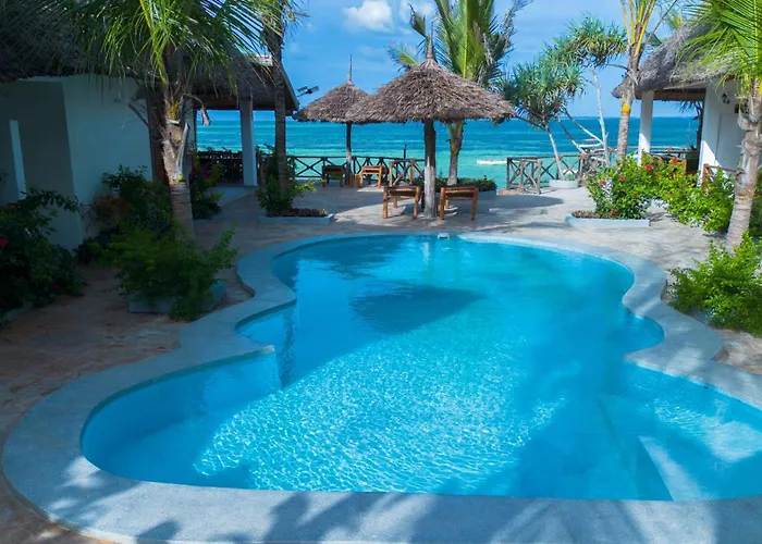 Zamu Beach Hotel
